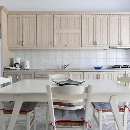 White Rooms Paros Naoussa Exterior foto
