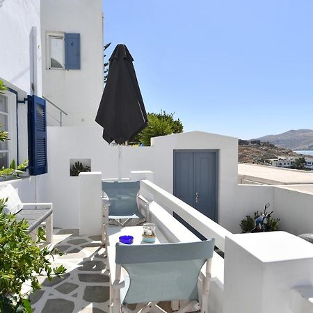 White Rooms Paros Naoussa Exterior foto